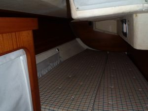 x 40 sailboat for sale