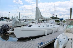 freedom 40 sailboat for sale