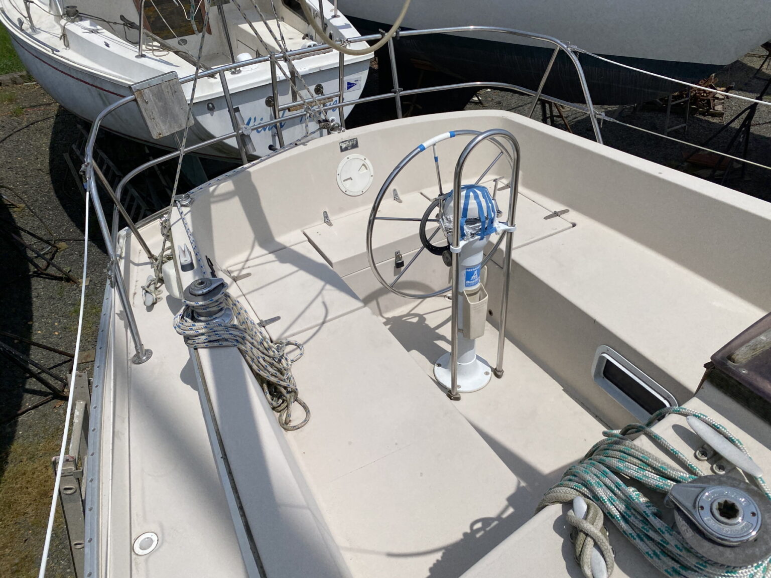 segelyacht 26 fuss